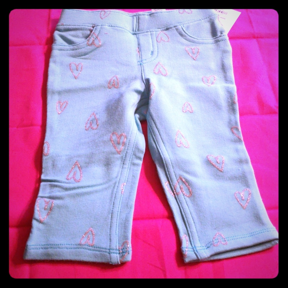 Baby jeggings